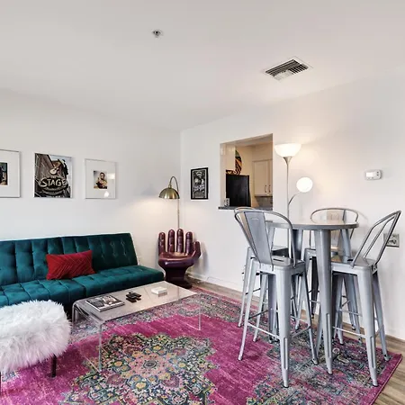 Apartamento Nash-Vegas Oasis